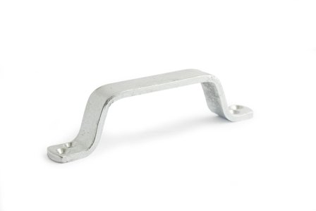 Habo 4350 Drahåndtak 200 mm, med skrue, Beslag