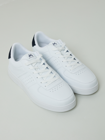 Jean Paul - Smash Sneaker - Herre - Hvit - Sko - 44