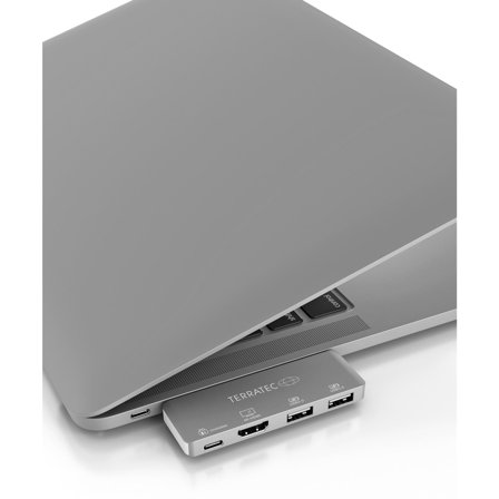 TERRATEC Connect C4 Usb 3.2 Gen 1 (3.1
