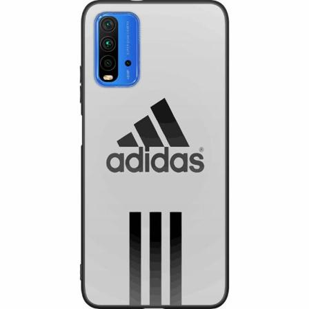 Xiaomi Redmi 9t Svart Skal Adidas