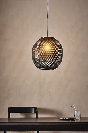 Jotex - Loftlampe Black mdf/metal - WALAI - Køb Loftlamper hos Jotex