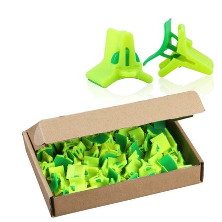 40 PCS Lättvikts Tillbehör Med Spår Ärmar Verktyg Slitstarkt Protector Caps