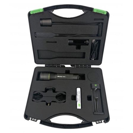 GP Lighting AK02 Ettersøkingssett, Belysning