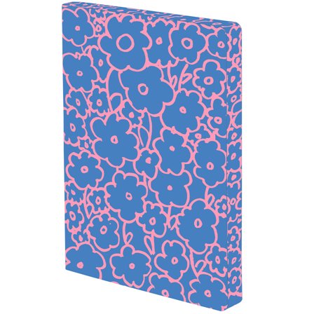 Nuuna Notebook Graphic L - Flower Power