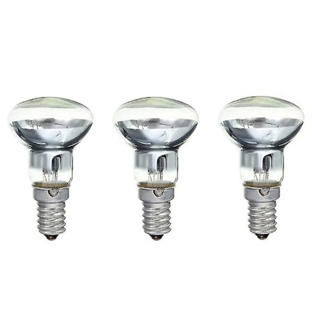 Lava Lampe Erstatningslampe E14 R39 30W Spotlight Skru inn Pære Klar Reflektor Spotlight Pære