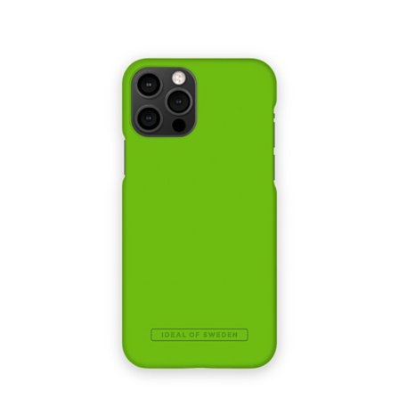 Seamless Case iPhone 12 / 12 Pro Hyper Lime