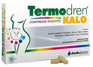 Termodren Kalo 30 Compresse