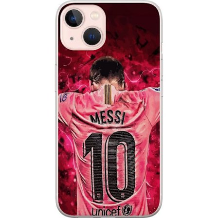 Kompatibelt Mobilskal till Apple Apple iPhone 13 Messi