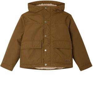 Bonpoint Muscade Baldwin Winter Jacket 6 Years - Coats and jackets - 6 years - Brown