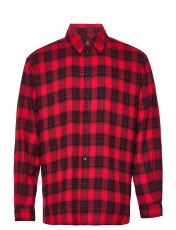 Elja Red Check Shirt Patterned HOLZWEILER