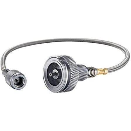 Adapter Slang Outdoor Camping Förlängning Rörledning Anslutning Camping Utrustning