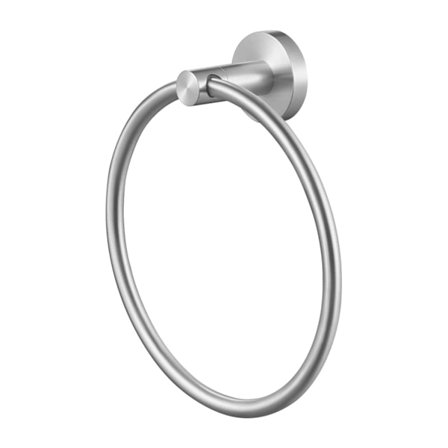 Pyyhepidike, käsipyyherengas, SUS304 seinäkiinnitteinen pyyhekuivain