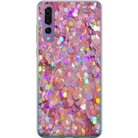 Huawei P20 Pro Kuori / Matkapuhelimen kuori - Kimalteleva