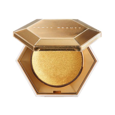 Fenty Beauty Diamond Bomb All Over Diamond Veil Trophy Wife, Makeup, Ansigt, Highlighter