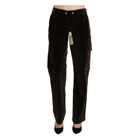 Ermanno Scervino Bukser Brun, Dame