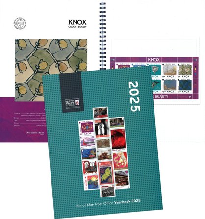 Isle of Man - årsbok 2025