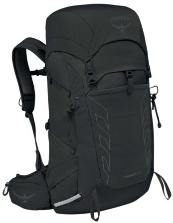 Osprey W's Tempest 33L Black/Coal Grey