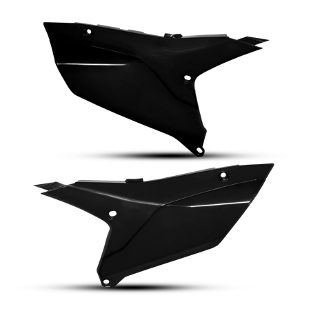Sidepaneler Polisport - Yamaha YZ 250F 2024-2026