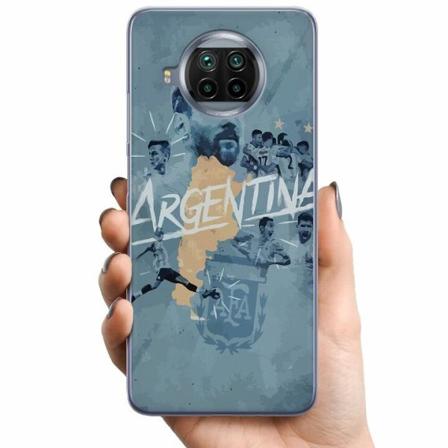 Xiaomi Mi 10t Lite 5g Tpu Mobilskal Lionel Andrés Messi