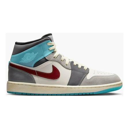 Nike Sneakers , Grijs , Heren , Maat: 44 1/2 EU