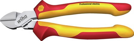 Wiha 43458 Sidavbitare 160 mm, 1000V, Tänger & tvingar