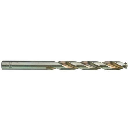 Milwaukee THUNDERWEB HSS-G DIN 338 Metalbor 1-pak 8,5x117 mm, Maskintilbehør & forbrugsvarer