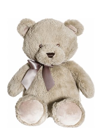 Elton, Big Beige Teddykompaniet