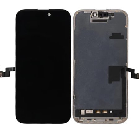 Ersättningsskärm för iPhone 16 Pro