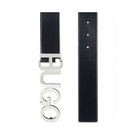 Hugo Boss Zula Riem , Zwart , Dames , Maat: 85 CM Riemen