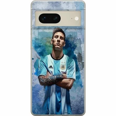 Google Pixel 7 Skal / Mobilskal - Lionel Andrés Messi