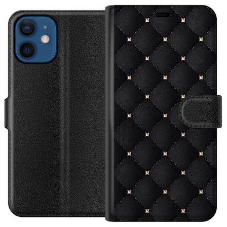 Yhteensopiva Lompakkokotelo Apple Apple iPhone 12 mini Lux