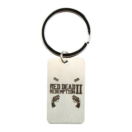 Red Dead Redemption II Nøglering - Shattered