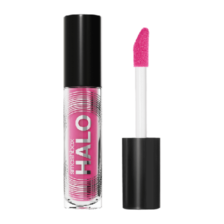 Smashbox Halo Plump + Glow Gloss Läppglans Dam Rosa 4.6ml