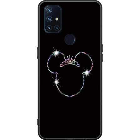 Oneplus Nord N10 5g Svart Skal Minnie Mouse