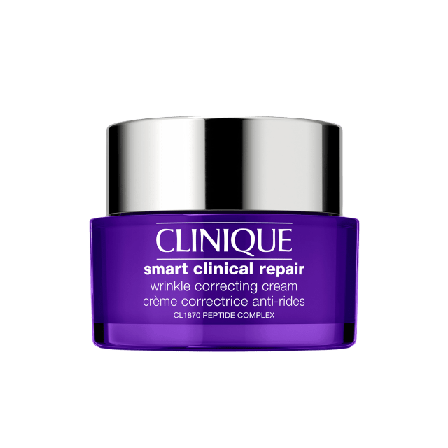 Clinique Smart Clinical Repair Wrinkle Face Cream Dagcreme Dam 50 ML
