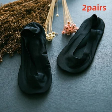 2 par 3D Sokker Is Silke Sokker 21CMSORT SORT