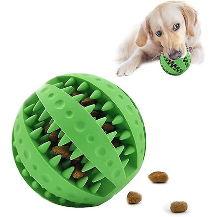 Koiran lelu tuhoutumaton purulelu koiran interaktiivinen lelu koiralle kestävä koiran pallo lahja