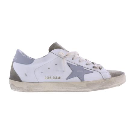 Golden Goose, Sneakers Wit, Heren, Maat:44 EU