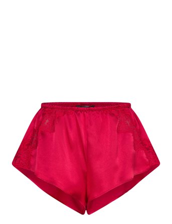 Short Satin Lace Mya Red Hunkemöller