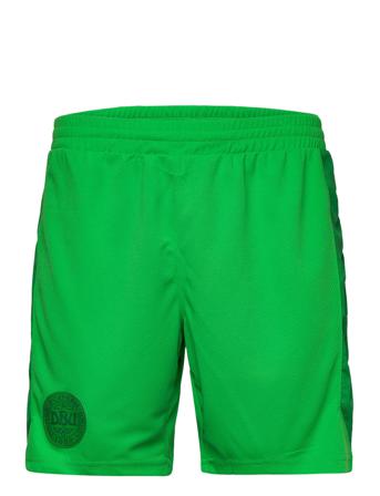 Dbu 22 Gk Shorts Shorts Sport Shorts Grön Hummel