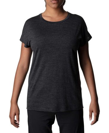 Houdini Activist Tee W's True Black