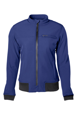 Motorradjacke GMS Metropole WP Blau XL