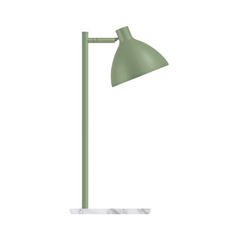 Westal Ark Micro Bordlampe GU10, uten lyskilde Lindeblomst/Marmor, Belysning
