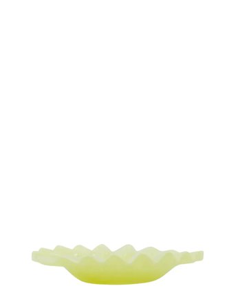 Dekorationsbakke, Hdwave, Gul Yellow House Doctor