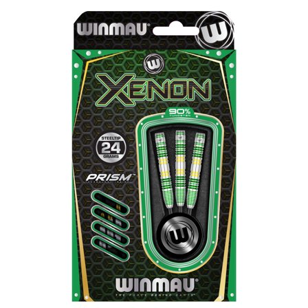 Winmau Xenon Tungsten Darts | Winmau 24g