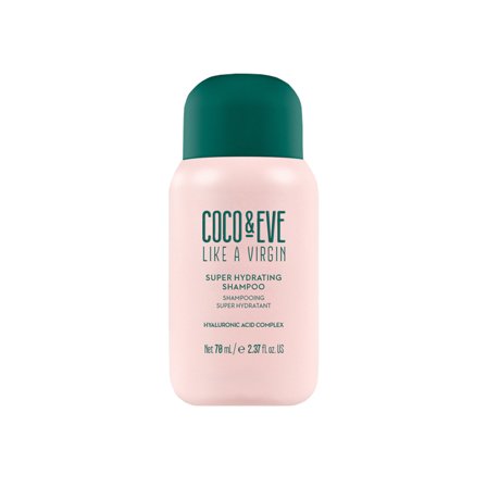 COCO & EVE Like A Virgin Super Hydrating Shampoo 70ml - Shampoo Nutriente