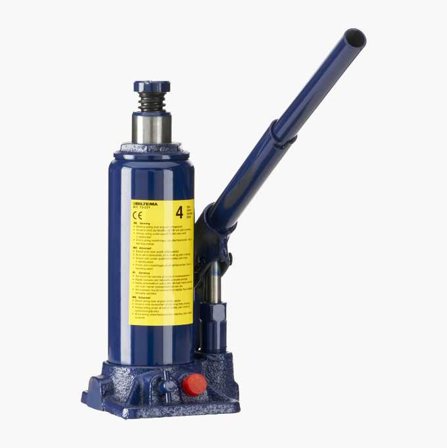 Hydraulisk domkraft 4000 kg