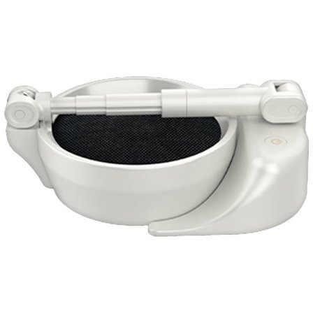 Sammenleggbar kjøkkenvifte for små kjøkken og vedlikeholdsarbeidsbenker Innendørs avtrekksvifte Plassbesparende avtrekksvifte