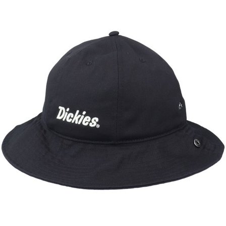 Dickies - Svart bucket Hatt - Bettles Hat Black Bucket @ Hatstore