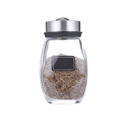 Kryddburk med Smart Lock - Plast